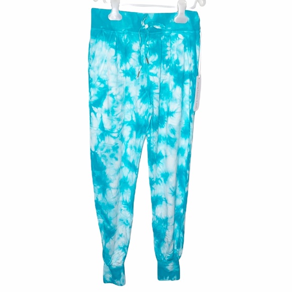 Young Fabulous and Broke Reid tie dye joggers size S - Picture 3 of 13